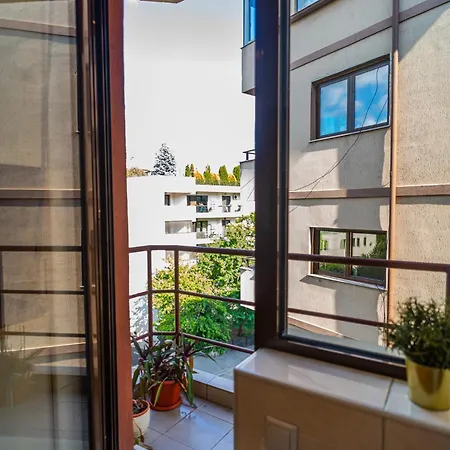 Amazing Views - Charming Penthouse & Aparment Βουκουρέστι