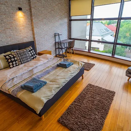 Διαμέρισμα Amazing Views - Charming Penthouse & Aparment *