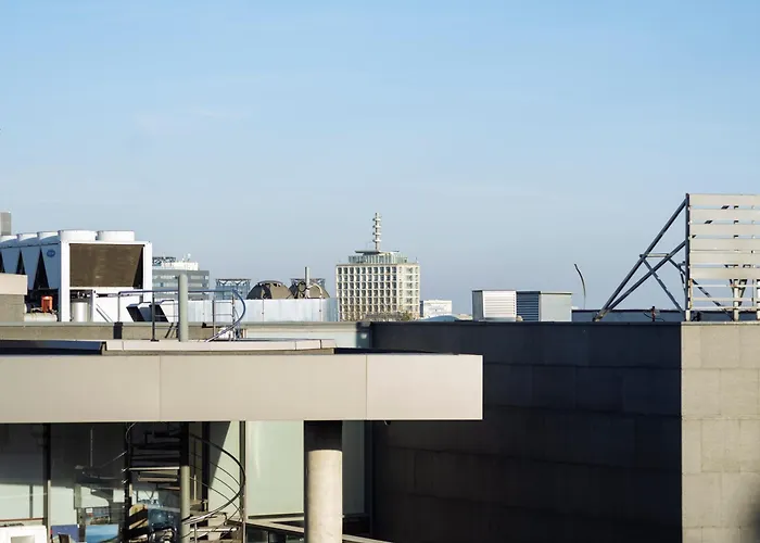 Amazing Views - Charming Penthouse & Aparment Apartment *