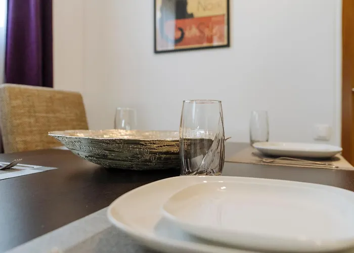 Amazing Views - Charming Penthouse & Aparment Bucharest