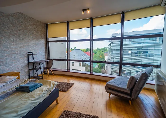 Amazing Views - Charming Penthouse & Aparment Apartment *
