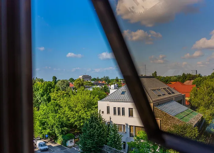 Amazing Views - Charming Penthouse & Aparment * Bucharest