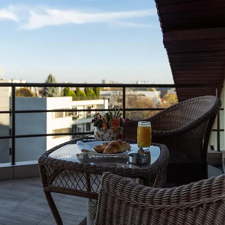 Lejlighed Amazing Views - Charming Penthouse & Aparment *