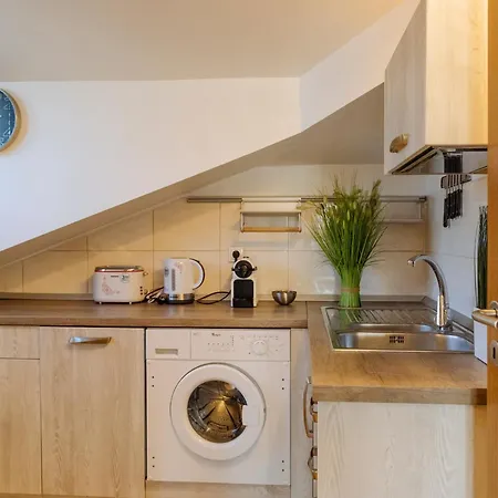 Apartment Amazing Views - Charming Penthouse & Aparment