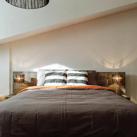 Amazing Views - Charming Penthouse & Aparment Lejlighed Bukarest