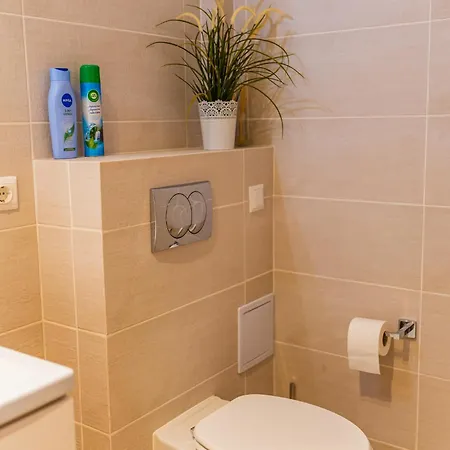 Appartement Amazing Views - Charming Penthouse & Aparment Boekarest