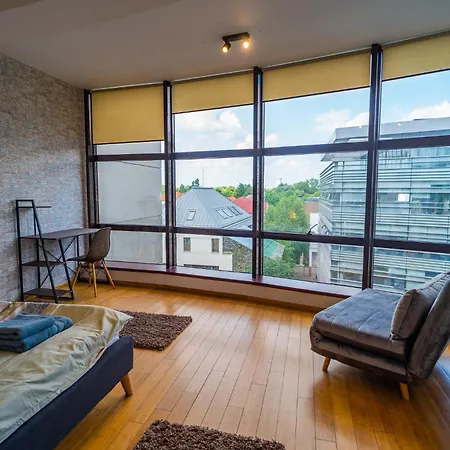 Amazing Views - Charming Penthouse & Aparment Apartment *