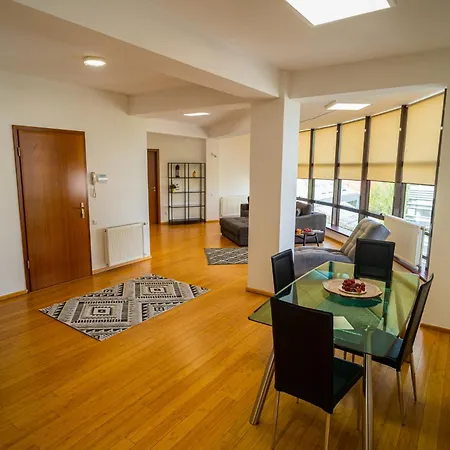 Apartment Amazing Views - Charming Penthouse & Aparment *