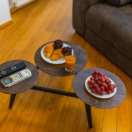 Amazing Views - Charming Penthouse & Aparment Boekarest