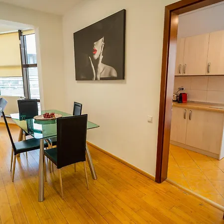 Appartement Amazing Views - Charming Penthouse & Aparment Boekarest