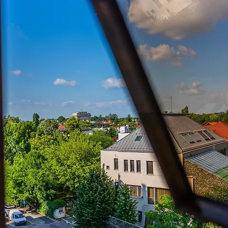 Amazing Views - Charming Penthouse & Aparment * Bucharest