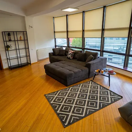 Amazing Views - Charming Penthouse & Aparment Lejlighed *