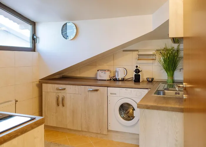 Amazing Views - Charming Penthouse & Aparment Apartamento