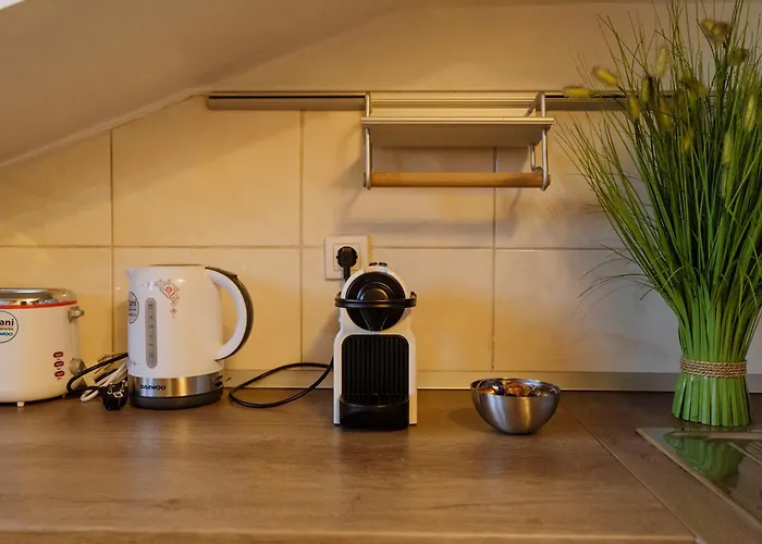 Apartament Amazing Views - Charming Penthouse & Aparment