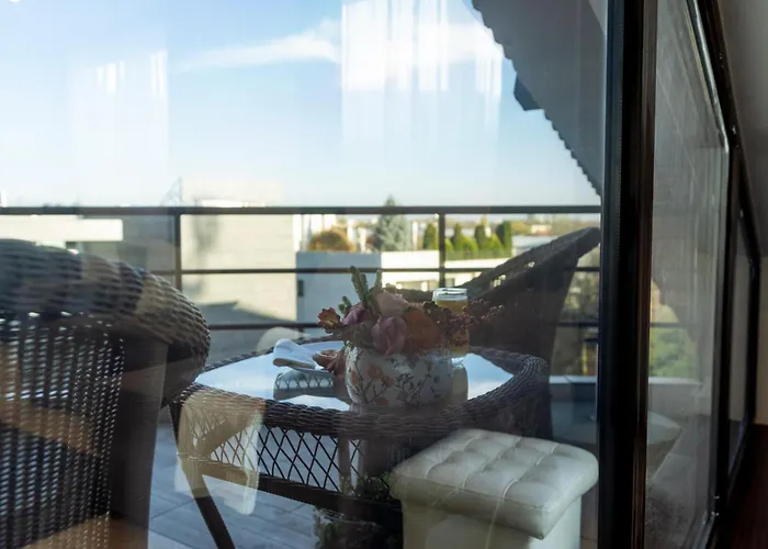 Appartement Amazing Views - Charming Penthouse & Aparment
