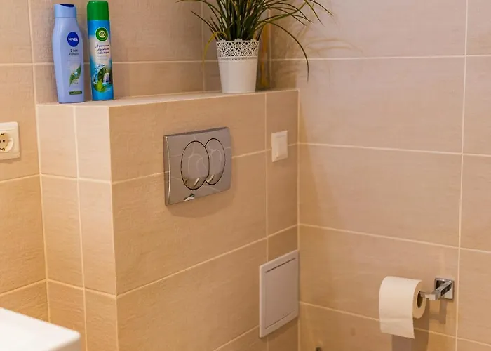 Apartament Amazing Views - Charming Penthouse & Aparment Bucureşti