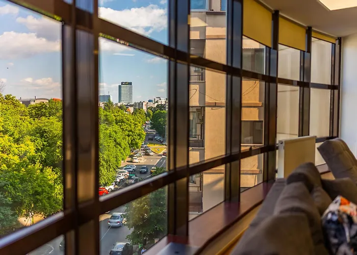 Amazing Views - Charming Penthouse & Aparment *