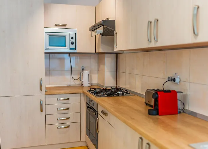 Apartament Amazing Views - Charming Penthouse & Aparment