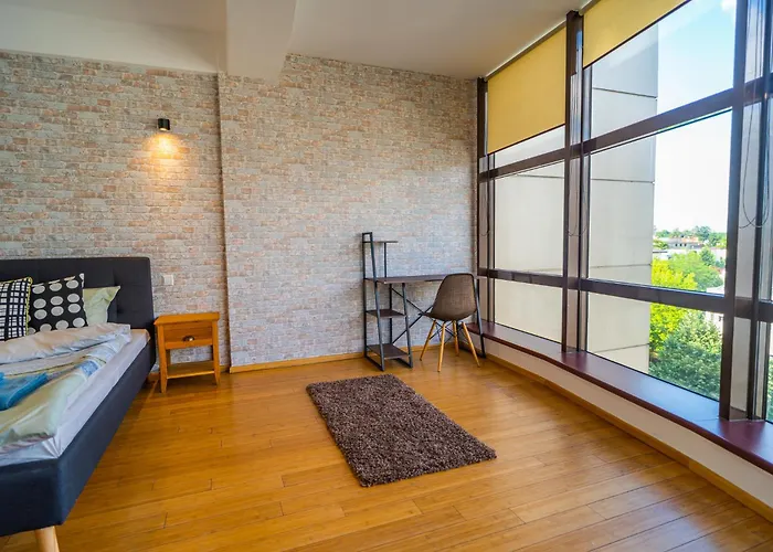 Amazing Views - Charming Penthouse & Aparment Apartament