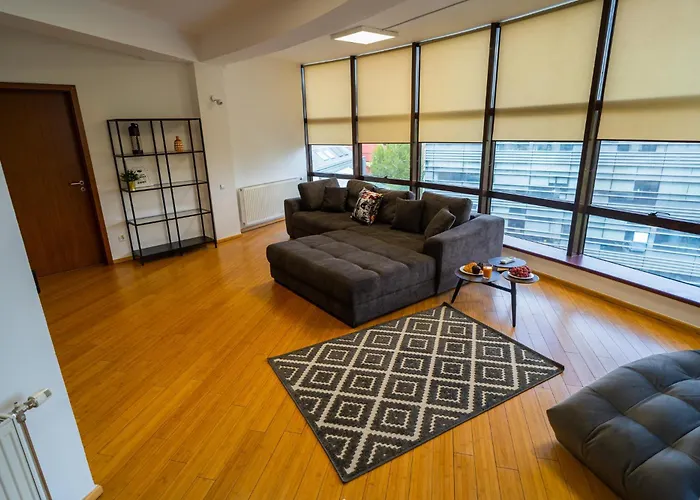 Amazing Views - Charming Penthouse & Aparment Appartement *