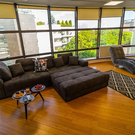 Lejlighed Amazing Views - Charming Penthouse & Aparment *