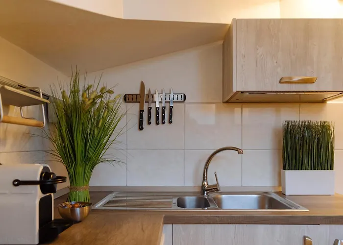 Lejlighed Amazing Views - Charming Penthouse & Aparment Bukarest