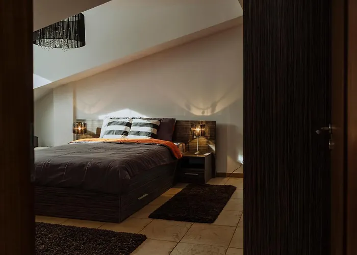 Amazing Views - Charming Penthouse & Aparment Lejlighed *