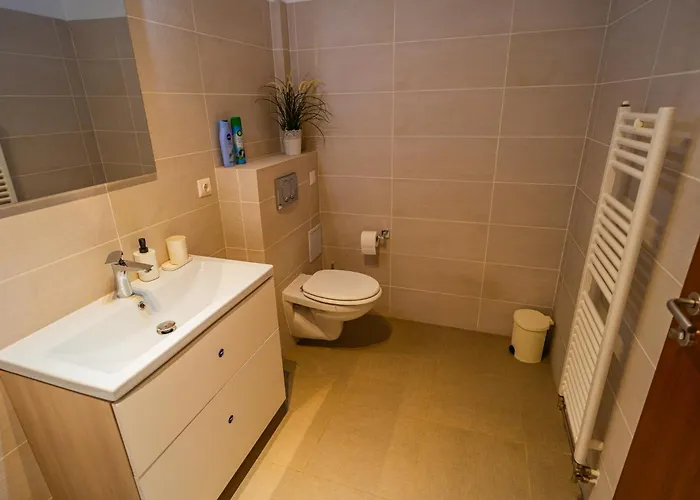 Amazing Views - Charming Penthouse & Aparment Bukarest