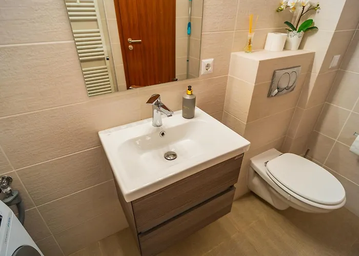Amazing Views - Charming Penthouse & Aparment Lejlighed