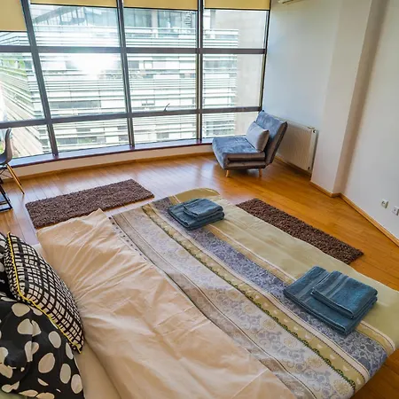شقة Amazing Views - Charming Penthouse & Aparment