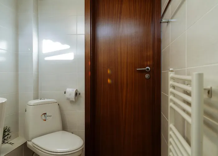 דירה Amazing Views - Charming Penthouse & Aparment