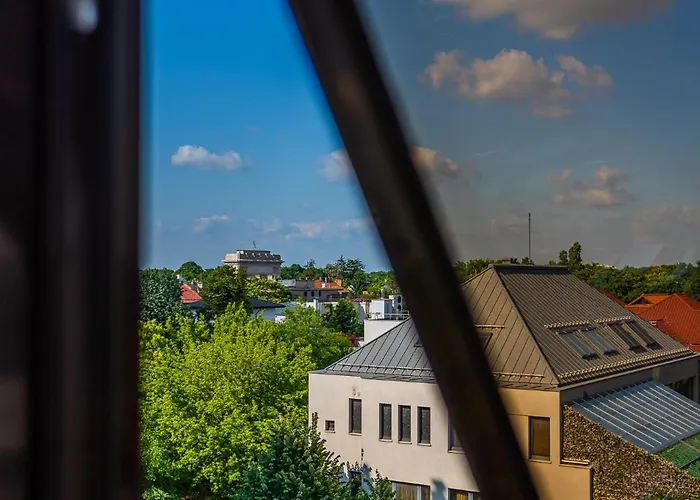 Amazing Views - Charming Penthouse & Aparment בוקרשט